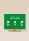 Peanuts Birthday Dance