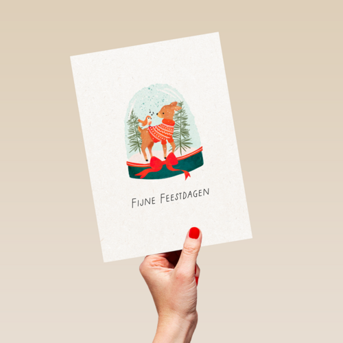 Pretty Cute Fijne Feestdagen