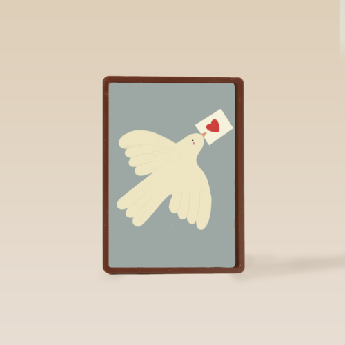 Eef Lillemor Bird message