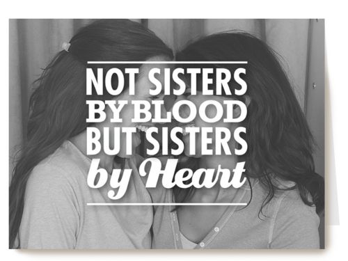 sisters by heart