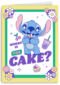Disney Stitch Where Is The Cake
