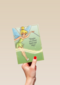 Disney verjaardagskaart Tinkerbell