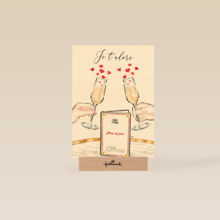 Je t'adore Emily in Paris x Anna Wijnands