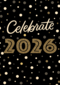 Nieuwjaar 2026 Celebrate