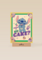 Disney Stitch Where Is The Cake