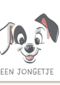 geboorte felicitatie Disney jongetje