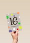 Verjaardagskaart 16 tiener jongen woohoo for you