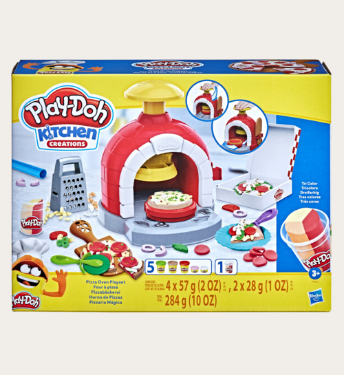 Play-Doh Pizza Oven Speelset
