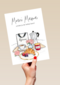 Anna Wijnands Merci Mama