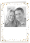 getrouwd felicitatie stippen