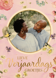 Marjolein Bastin Verjaardagsgroetjes