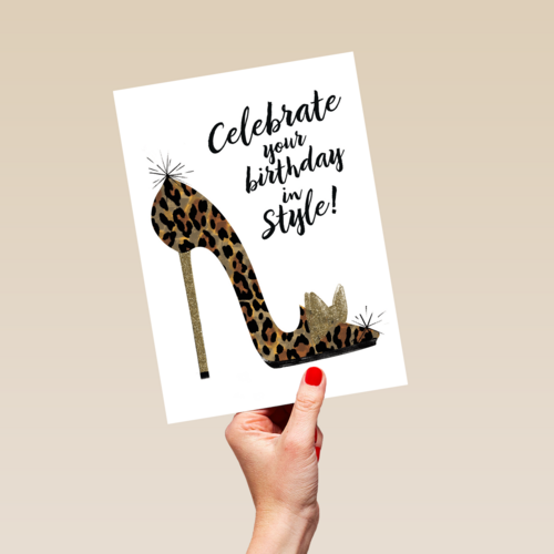 Celebrate your birthday with style