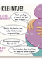 zwangerschap hallo kleintje