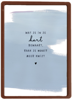 sterkte wat je in je hart bewaart