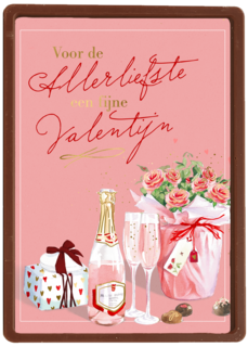 Allerliefste fijne valentijn