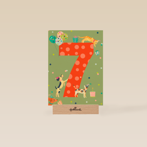 Honden Katten 7 jaar