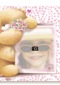 fotokaart forever friends beer wit met roze rood