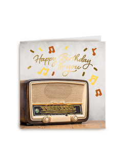Happy Birthday Radio