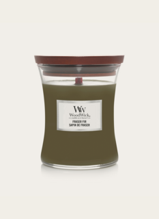 Woodwick Geurkaars Medium Frasier Fir