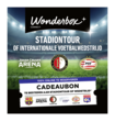 Stadiontour Cadeaubon