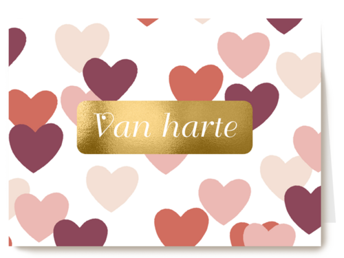 Verjaardagskaart Hallmark | Van Harte Verjaardagskaart
