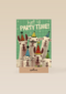 het is partytime met deze lamas
