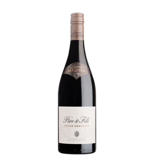 Laurent Miquel Syrah Grenache