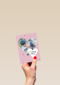 zomaar fotokaart hart i love you