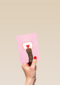 Envelop met liefde Bouffants and Broken Hearts