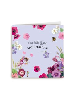 Een hele fijne moederdag Marjolein Bastin