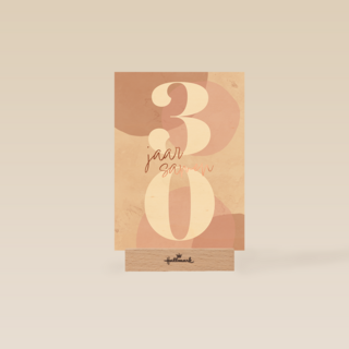 Love Story 30 jaar samen