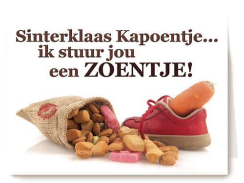 ik stuur jou een zoentje