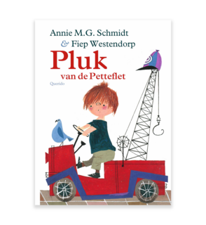Boek Pluk van de Petteflet
