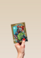 Verjaardagskaart Avengers Birthday today