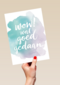 watercolor wow wat goed gedaan