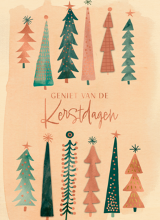 Geniet van de kerstdagen