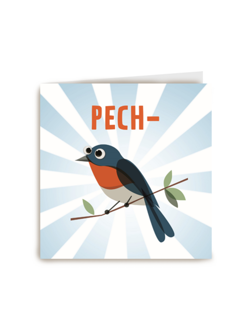 pechvogeltje