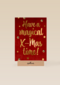 kerstkaart have a magical xmas time