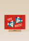 Kinderpostzegels - You Rock