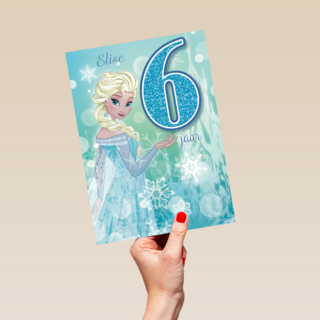 verjaardag leeftijden disney frozen 6