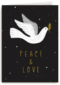 peace and love