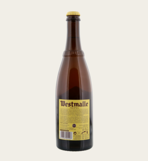 Westmalle Tripel Bier 75 cl.
