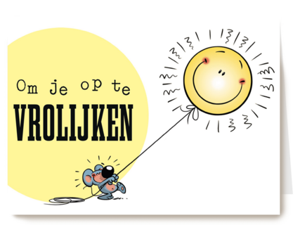 funny mail om je op te vrolijken