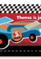 stoere auto jarig
