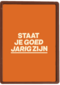 Verjaardagskaart man vrouw Staat je goed jarig zijn