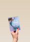 Little Mermaid kaart it is your Birthday