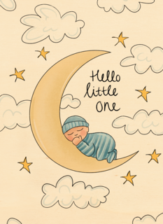 geboorte zoon matia hello little one