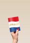 geslaagd kaart nederlandse vlag