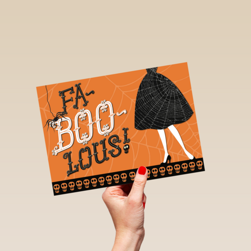 een faboolous halloween