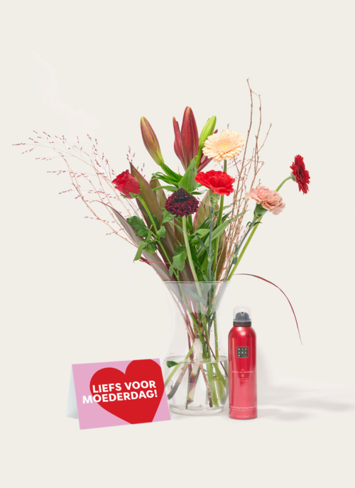 Boeket Bloemen Ritual Of Ayurveda | Rituals Cadeau Bloemen En Planten |